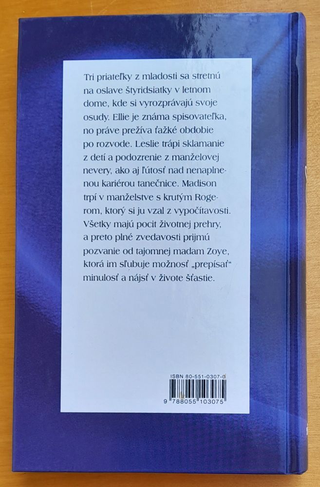 Letný dom / 3. diel série Summerhouse