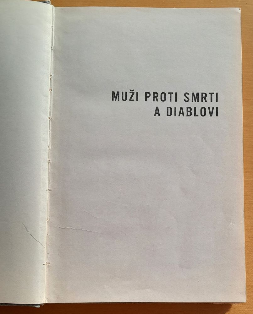 Muži proti smrti a diablovi / Zo života veľkých lekárov