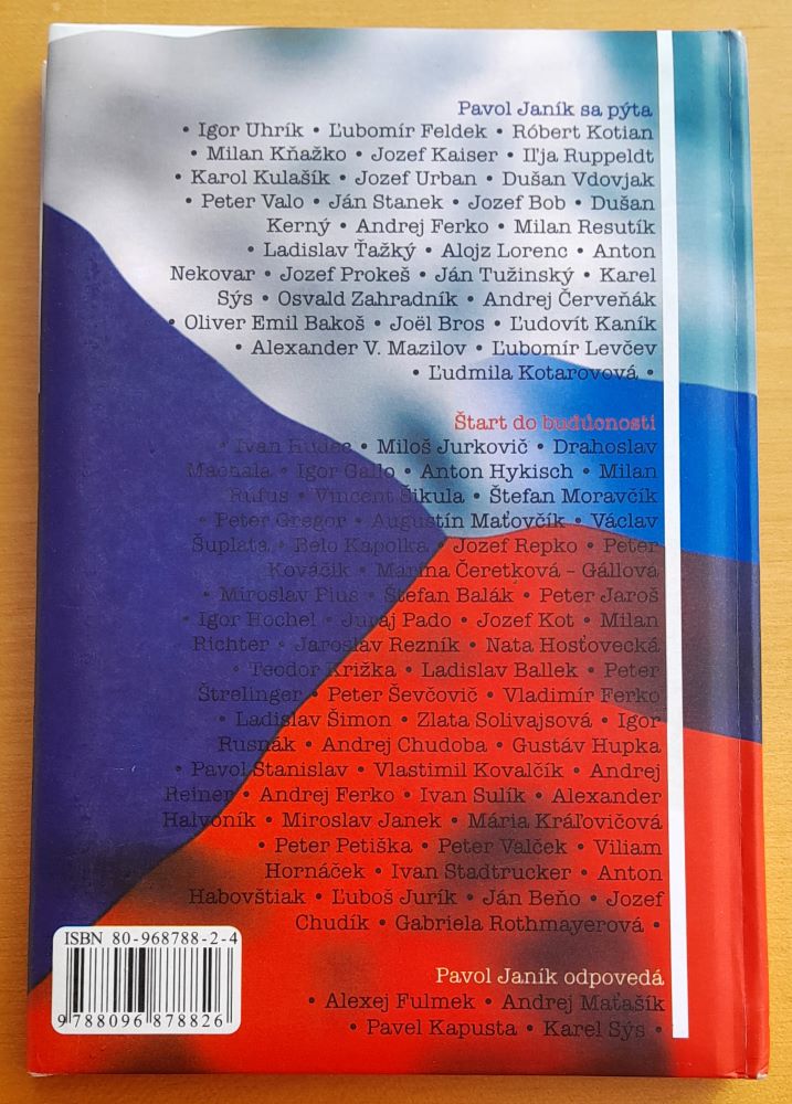 Rozhovory o štátnosti