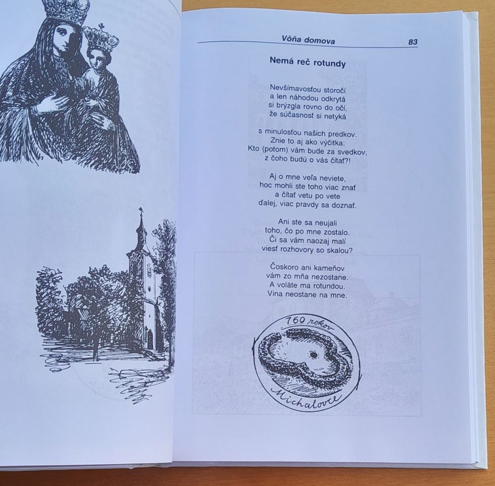 Vôňa domova