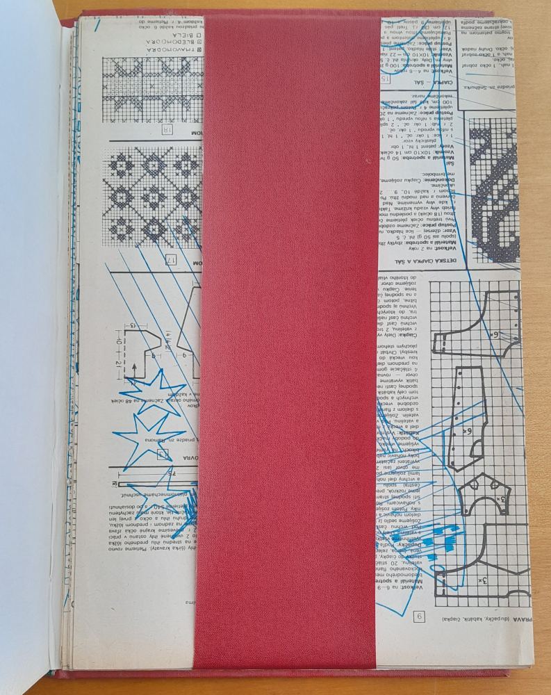 Dorka 1982/1, 2, 3, 5, 6, 8, 9, 10, 11, 12 + 1986/1, 2, 4, 5, 6, 8, 11, 12 / 18 ks