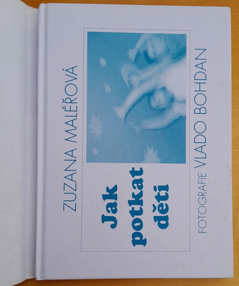 Jak potkat děti