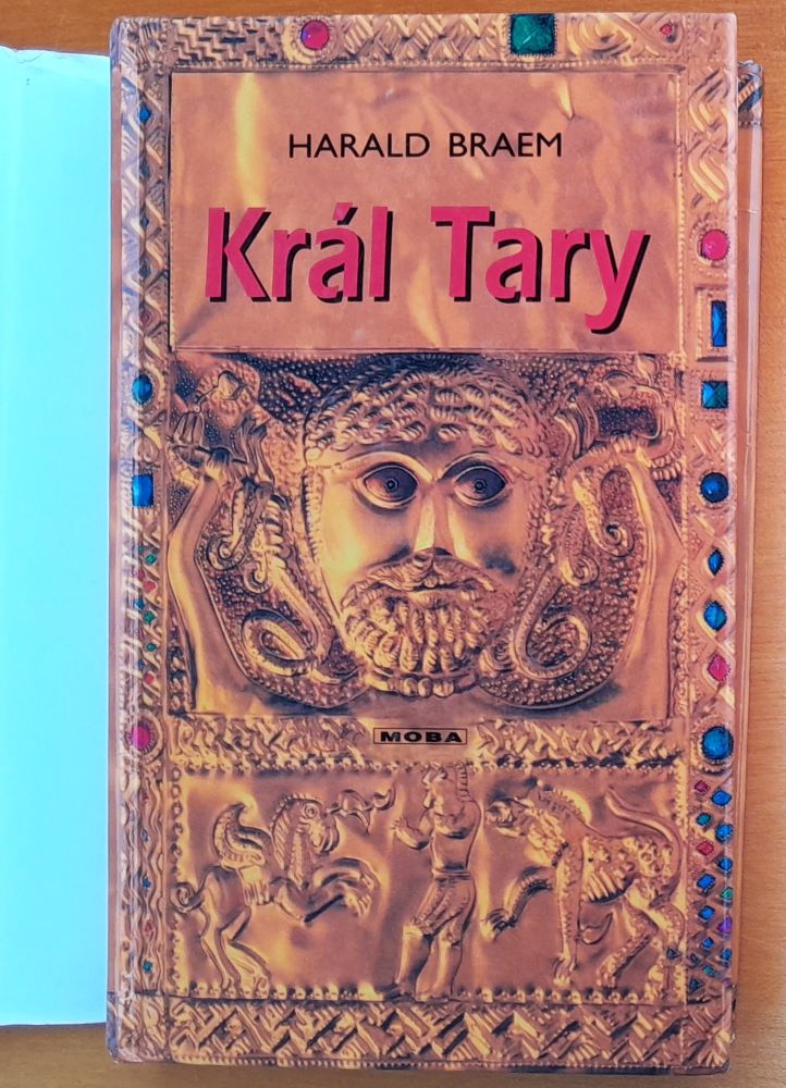 Král Tary / historický fantasy román