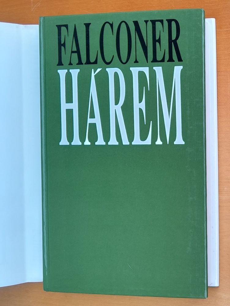 Hárem / Láska - žiarlivosť - intrigy - dobrodružstvo