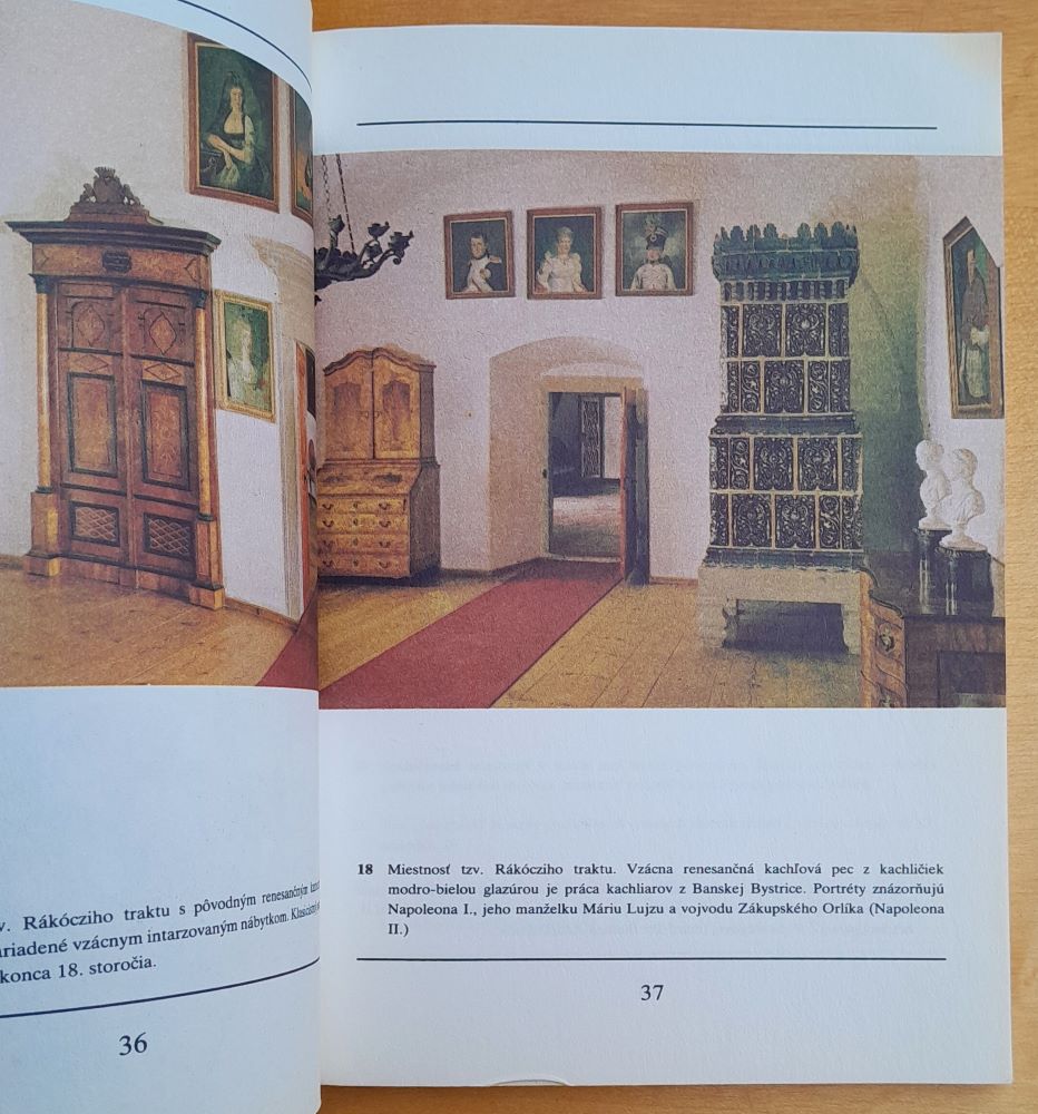 Krásna Hôrka a Betliar