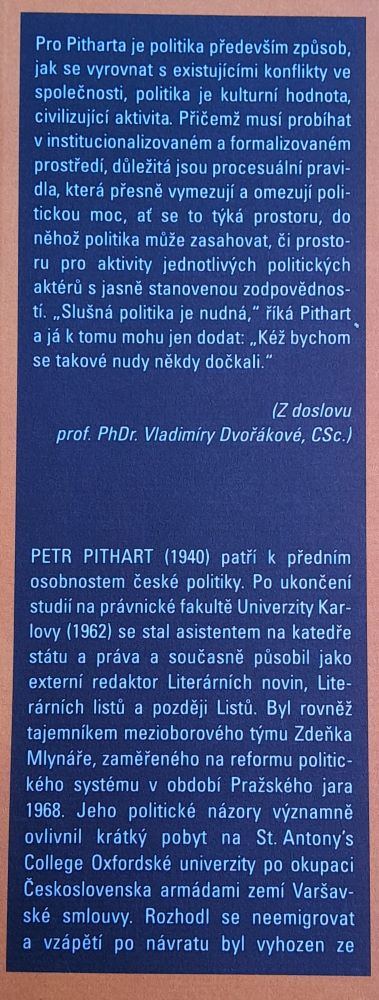 Obrana politiky