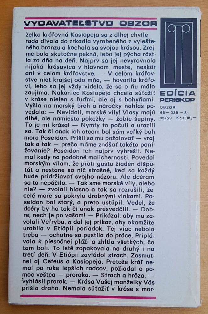 V labyrinte hviezd / Edícia Periskop