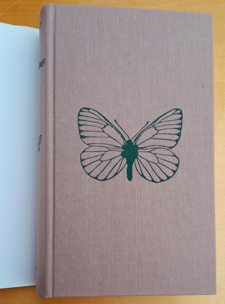 Schmetterlinge / Motýle