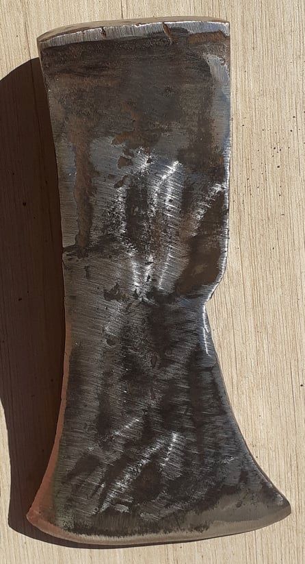 Stará sekera 5.
