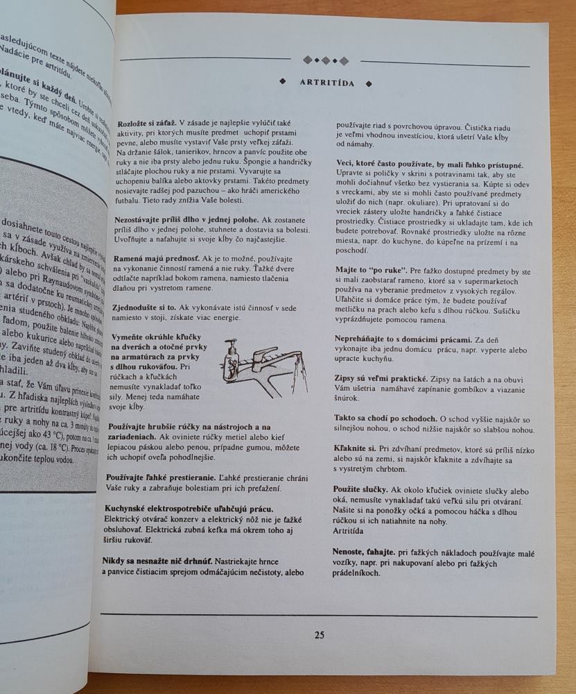 Domáci lekár / Poradca pre zdravie