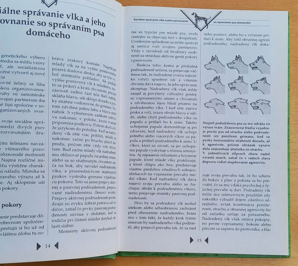 Výchova a výcvik psov