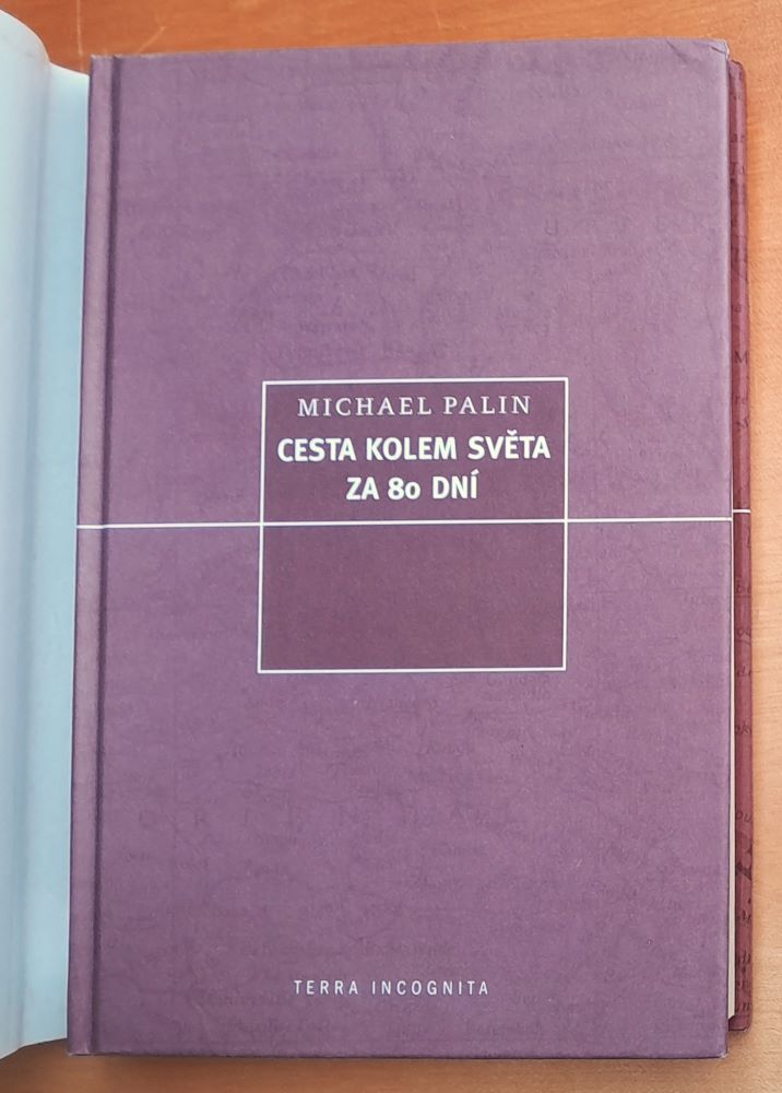 Cesta kolem světa za 80 dní / Terra Incognita