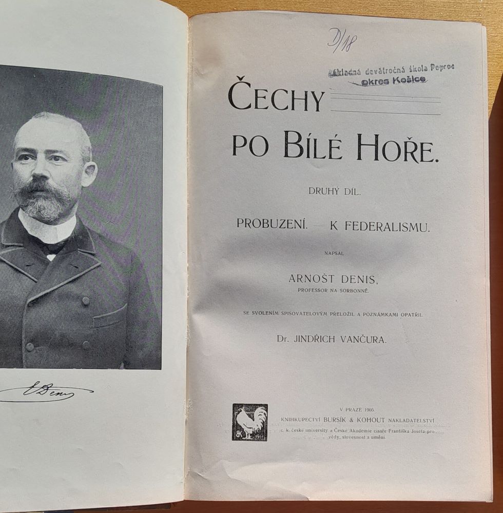 Čechy po Bílé hoře 1. 2.