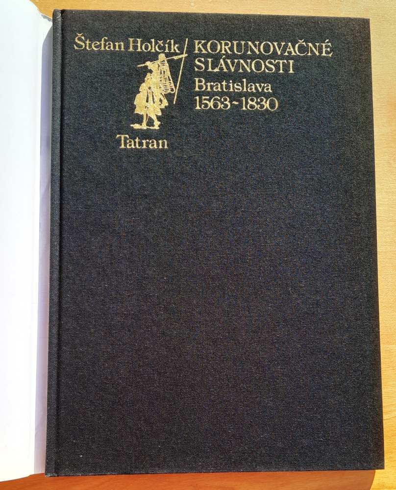 Korunovačné slávnosti Bratislava 1563-1830