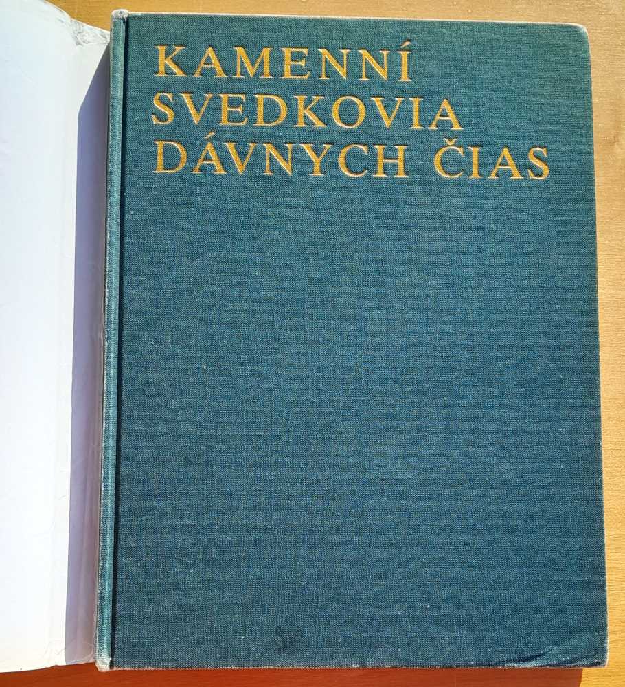 Kamenní svedkovia dávnych čias