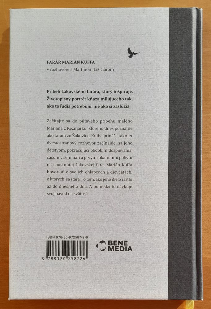 Farár Marián Kuffa / V rozhovore s Martinom Ližičiarom