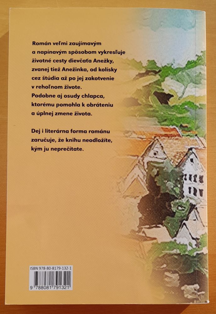 Anežinka / Tajomstvo lásky a obety