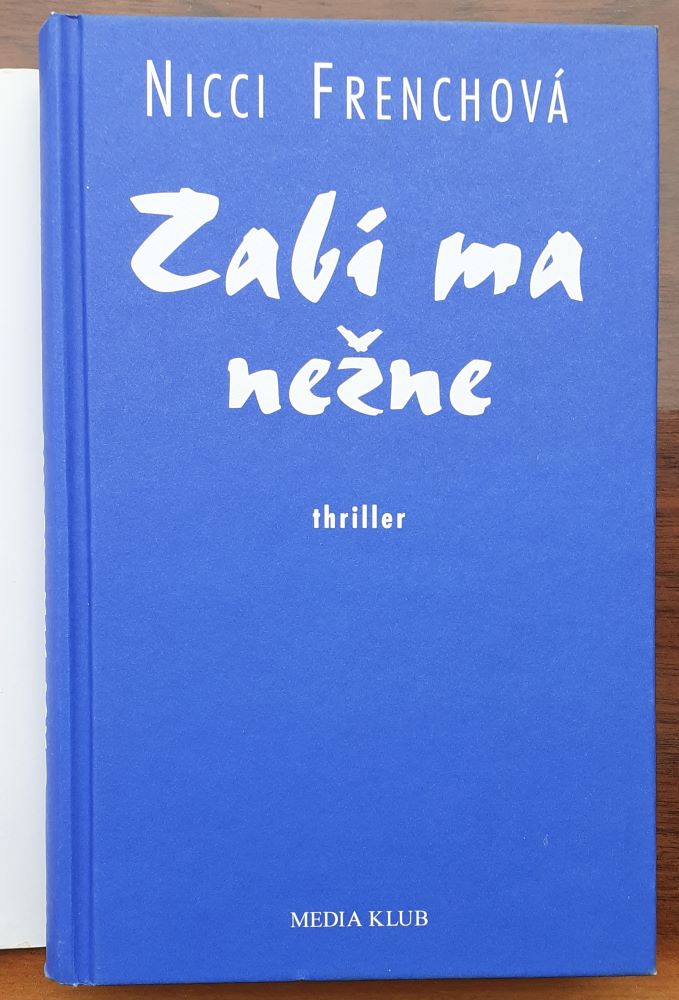 Zabi ma nežne