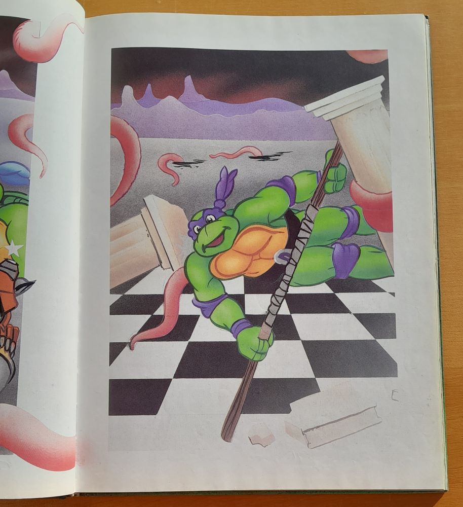 Teenage Mutant hero Turtles / Hrdinovia z podsvetia