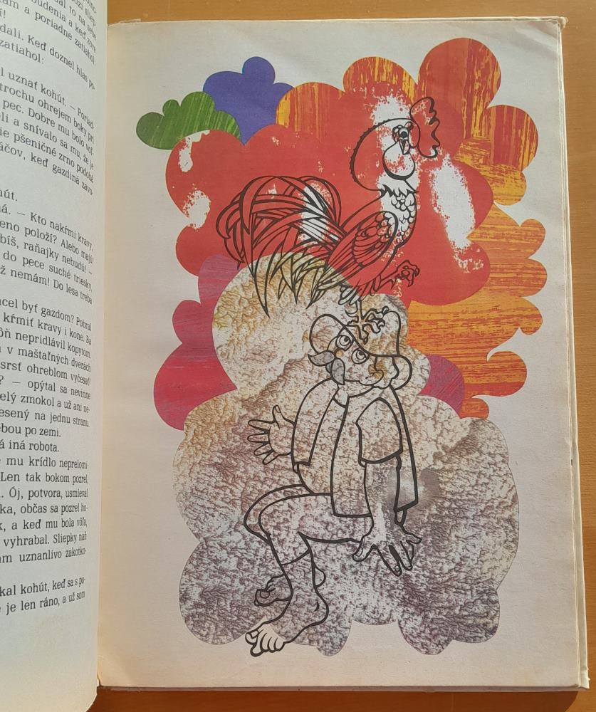 Rozprávky na každý deň / Edícia Otvor sa, rozprávka