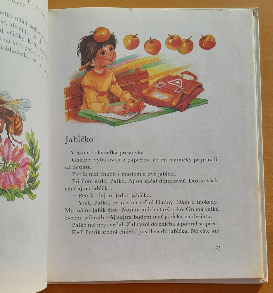 Klásky z veršov a rozprávok pre najmenších