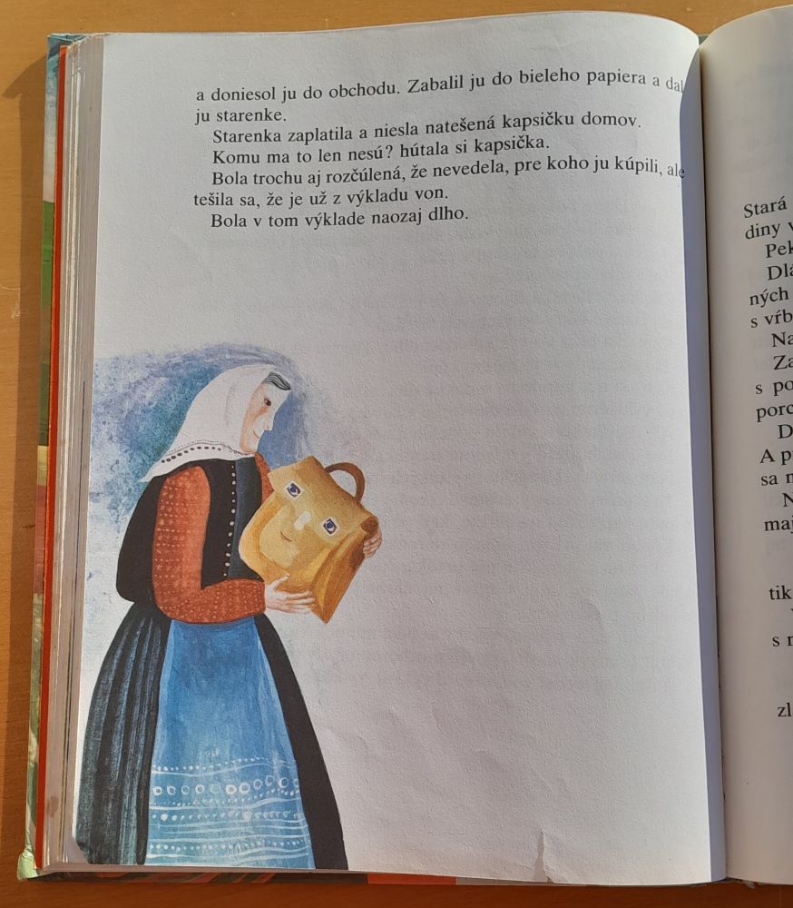 Braček a sestrička / O kapsičke, čo nechcela chodiť do školy / Vybrané spisy