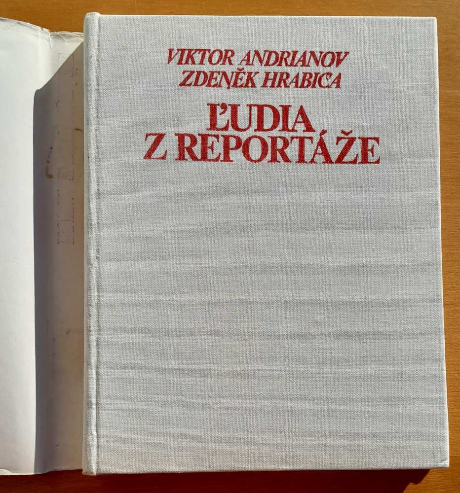 Ľudia z reportáže