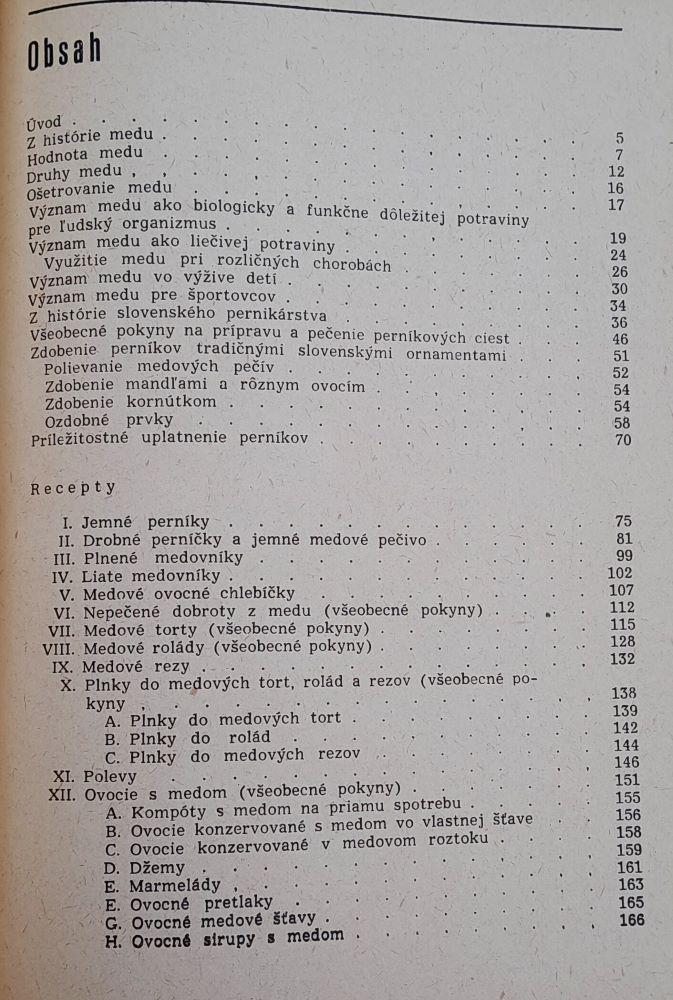 Med a jeho využitie v domácnosti 