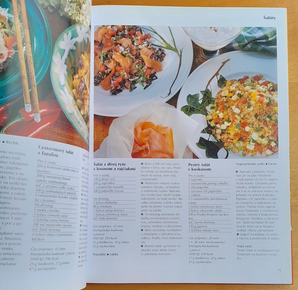 Varíme po celý rok