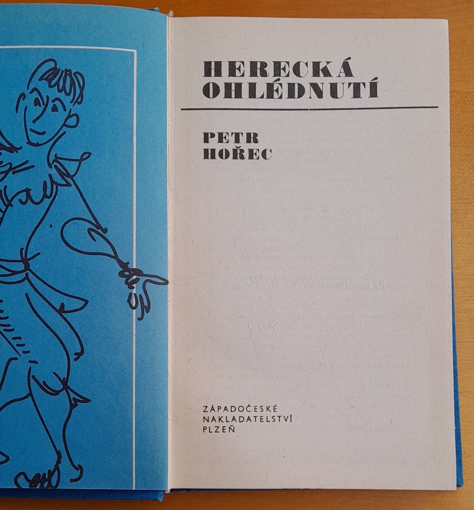 Herecká ohlédnutí