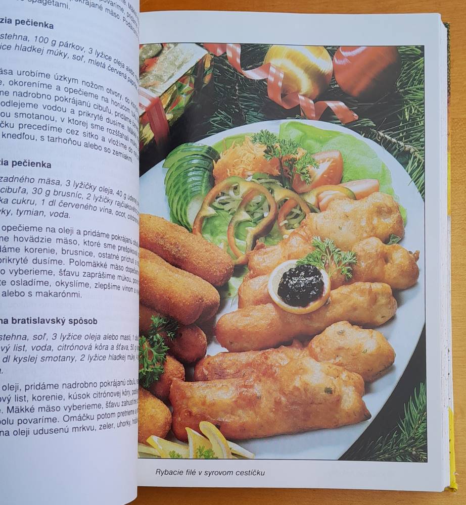 Slovenská kuchárka / Kuchárska kniha pre všetkých