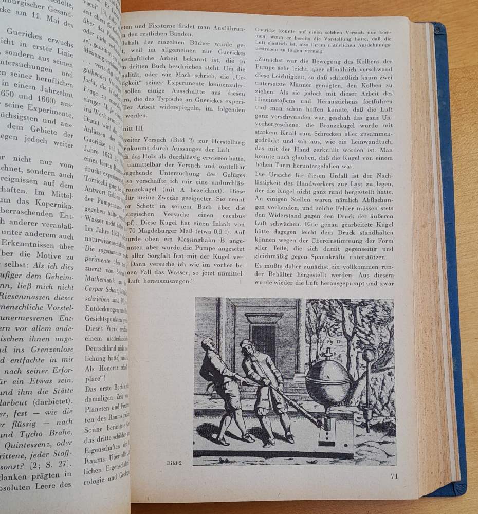 Physik in der schule / 7. Jahrgang 1969