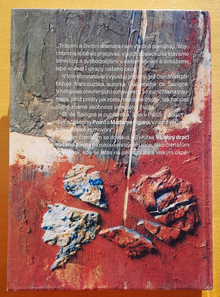 Všichni draci našeho života / Příběhy psané na okraji propasti