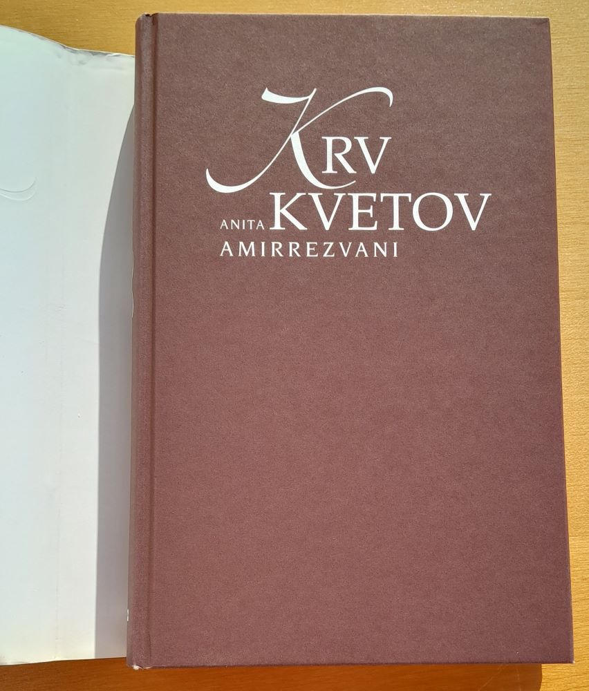 Krv kvetov