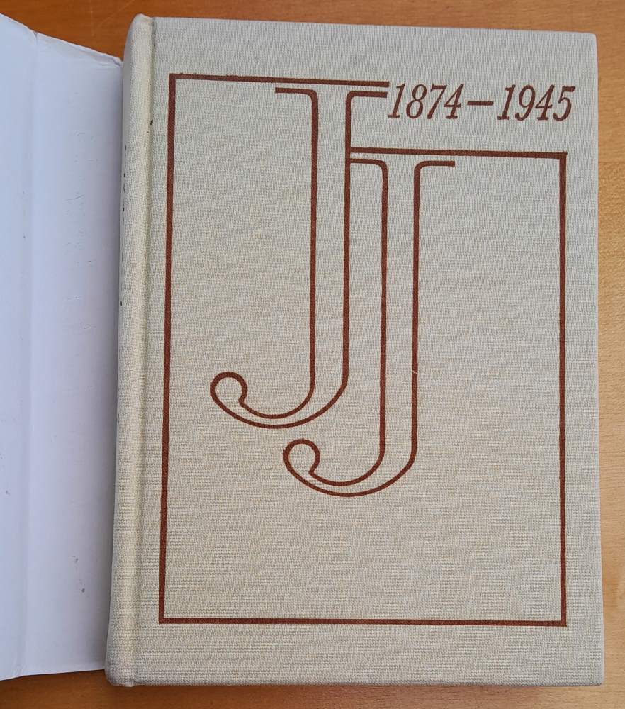 Listy Janka Jesenského 1. / Séria Monografie