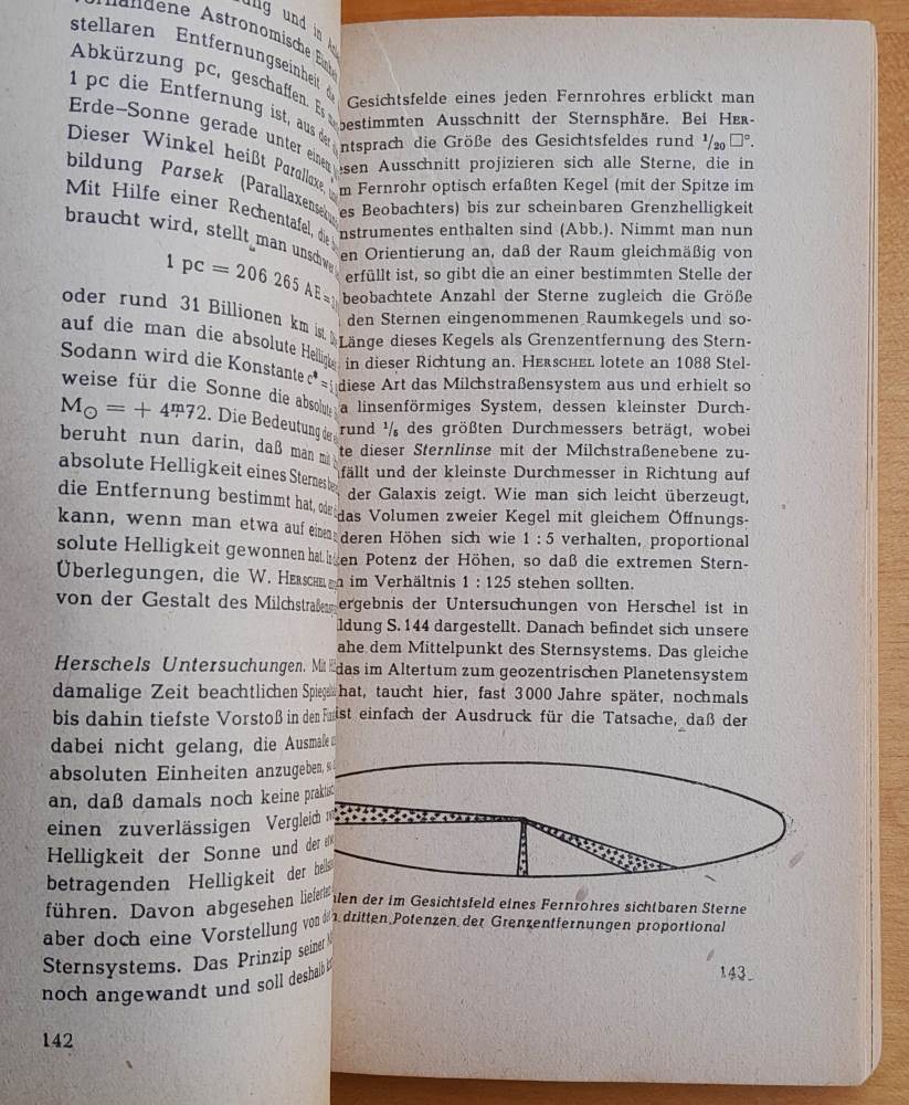 Planeten - Sterne - Nebel / Astronomie fur jedermann