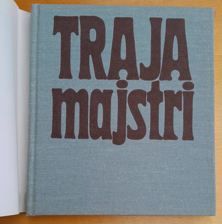 Traja majstri / Albín Bagin