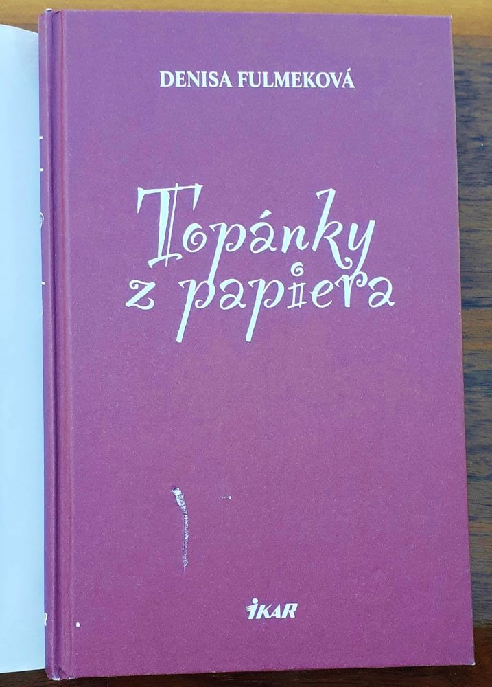 Topánky z papiera