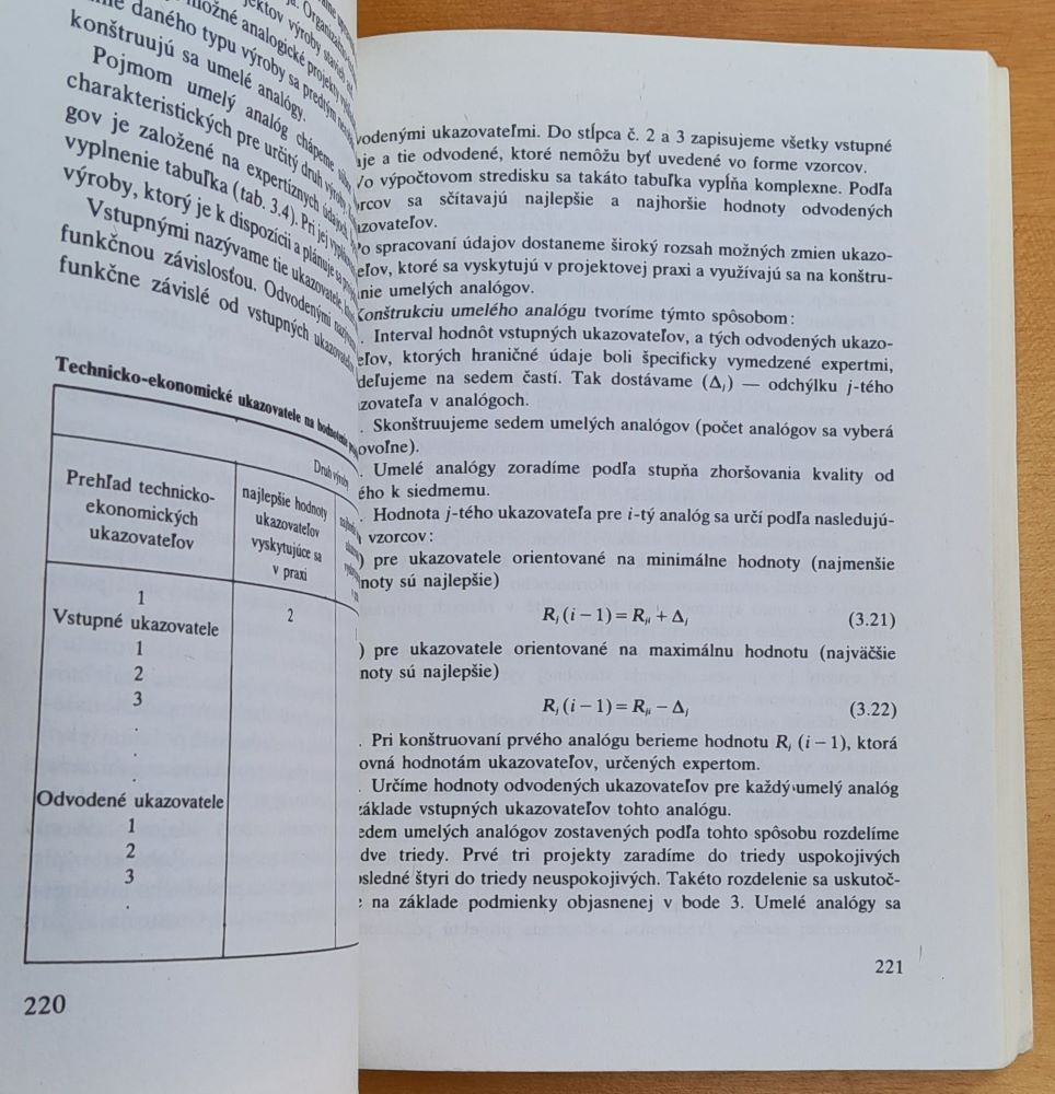 Výber projektových riešení v stavebníctve