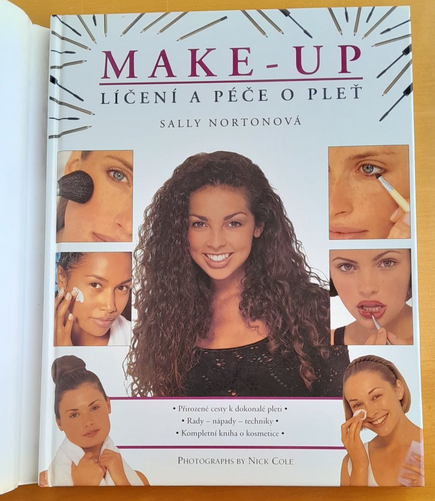 Make-up / Líčení a péče o pleť