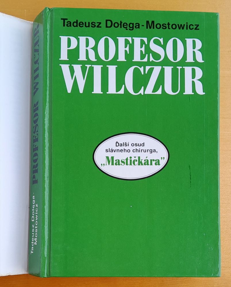 Profesor Wilczur