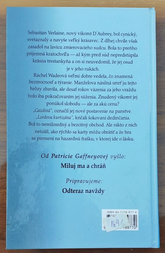 Nikdy ma neopusť