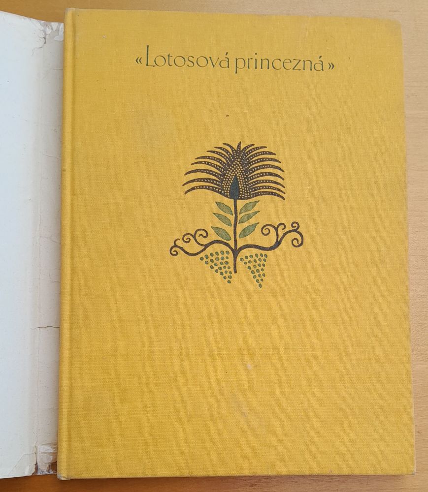 Lotosová princezná / Bengálske ľudové rozprávky / Z rozprávky do rozprávky