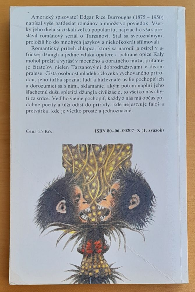 Tarzan 1.