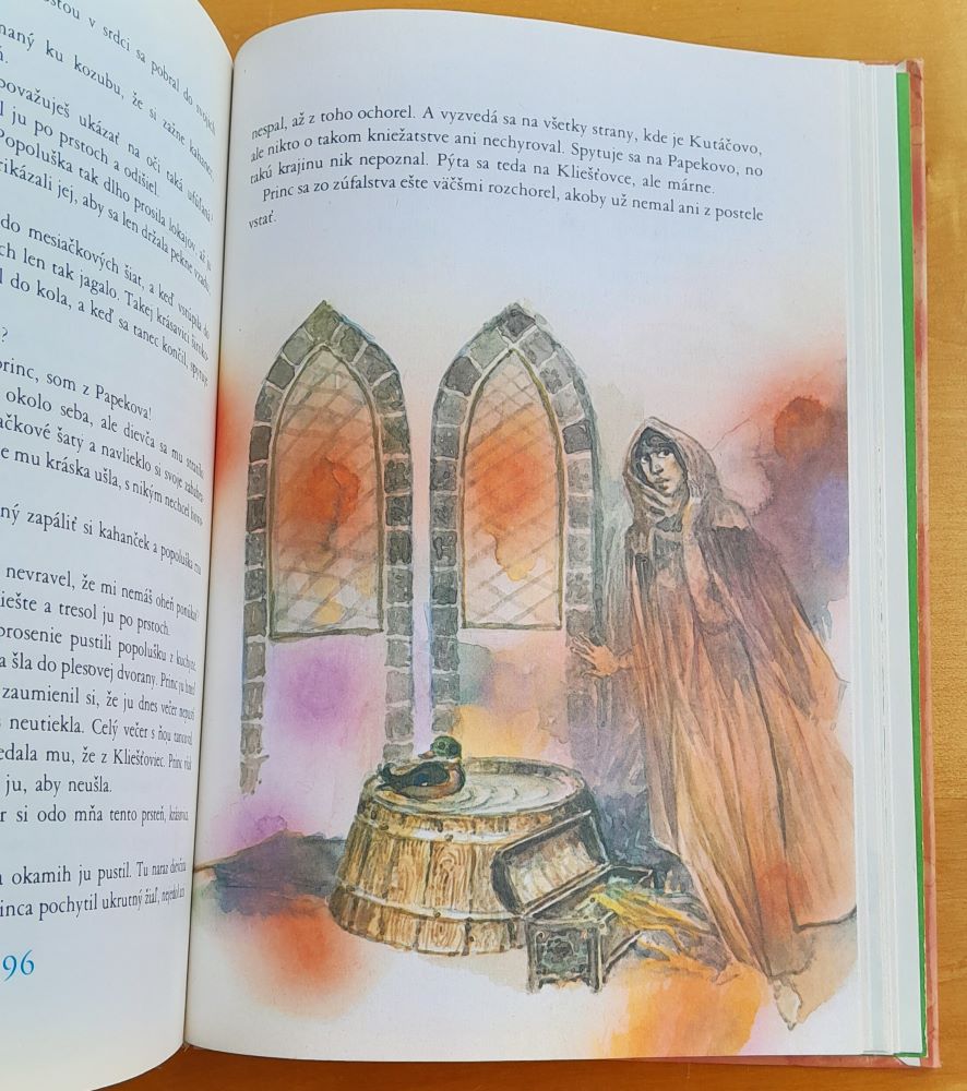 Rozmarínový kríček / Otvor sa, rozprávka