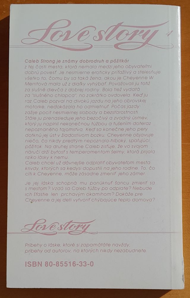 Pokušenie / Love story 04