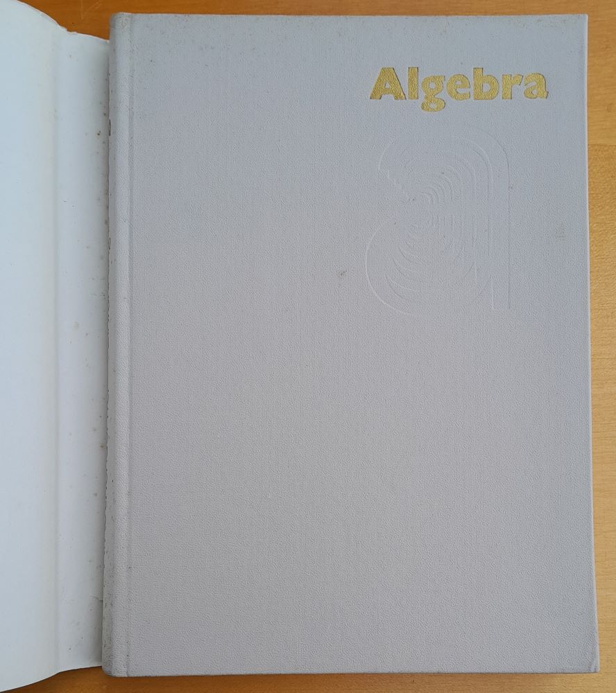 Einfuhrung in die Algebra / Úvod do algebry