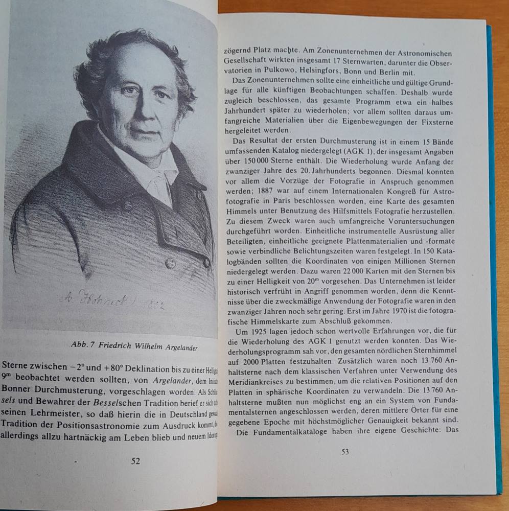 Geschichte der Astronomie von Herschel bis Hertzsprung