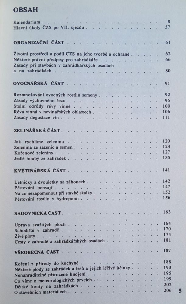 Rukověť záhrádkáře