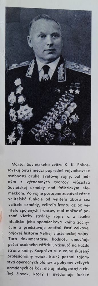 Povinnosť vojaka